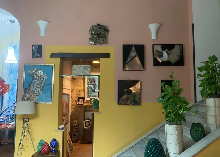 B&B Domus Dei Cocchieri